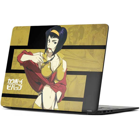 Cowboy Bebop Faye Surface Laptop 7 13.8in Skin