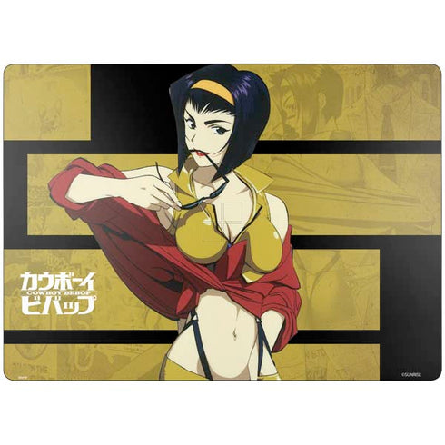 Cowboy Bebop Faye Surface Laptop 7 15in Skin