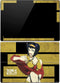 Cowboy Bebop Faye Surface Pro (2017) Skin