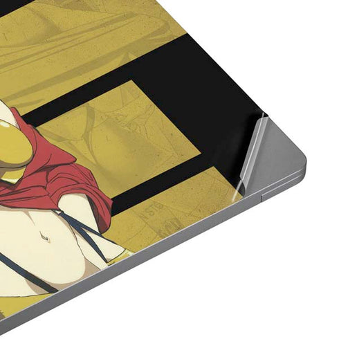 Cowboy Bebop Faye Universal Laptop 12in (9.8 x 6.8in) Skin