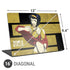 Cowboy Bebop Faye Universal Laptop 16in (13 x 9.4in) Skin