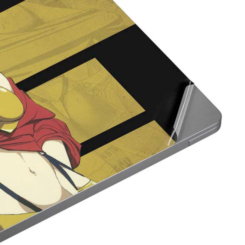 Cowboy Bebop Faye Universal Laptop 18in (14.6 x 10.6in) Skin