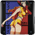 Cowboy Bebop Faye Valentine Cooler Master MasterBox Q300L Mini Tower Skin
