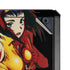 Cowboy Bebop Faye Valentine Cooler Master MasterBox Q300L Mini Tower Skin