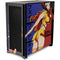 Cowboy Bebop Faye Valentine Corsair 4000D Tempered Glass Mid-Tower ATX Case Skin