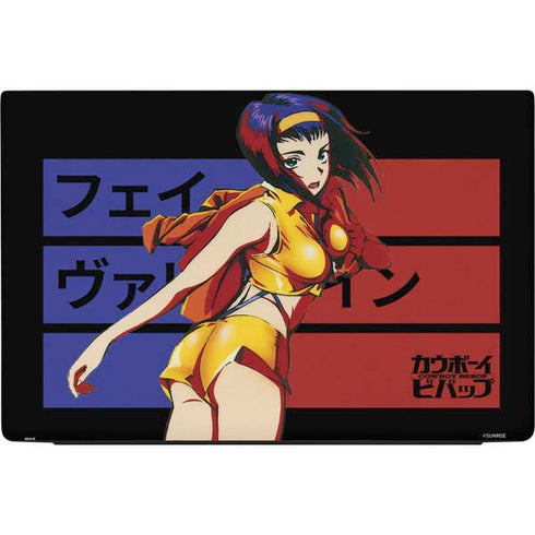 Cowboy Bebop Faye Valentine Dell Vostro Skin