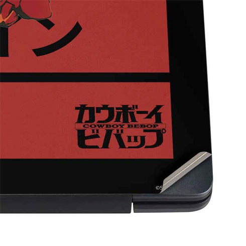 Cowboy Bebop Faye Valentine Dell Vostro Skin