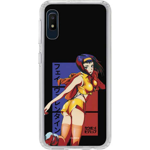 Cowboy Bebop Faye Valentine Galaxy Cases
