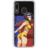 Cowboy Bebop Faye Valentine Galaxy A20 Clear Case