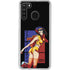 Cowboy Bebop Faye Valentine Galaxy A21 Clear Case
