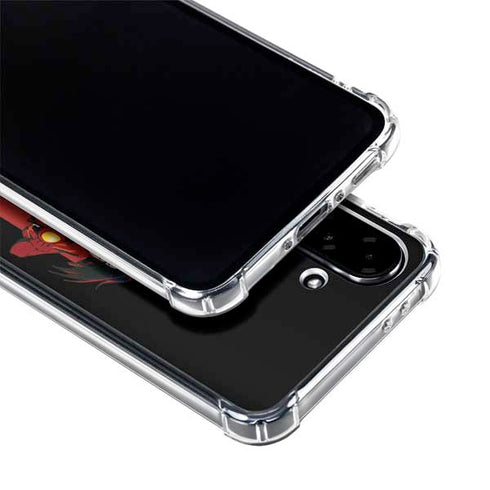 Cowboy Bebop Faye Valentine Galaxy A36 5G Clear Case
