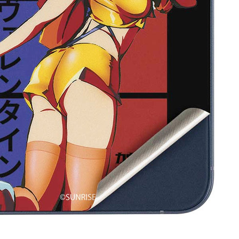 Cowboy Bebop Faye Valentine Galaxy A36 5G Skin
