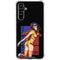 Cowboy Bebop Faye Valentine Galaxy A54 5G Clear Case