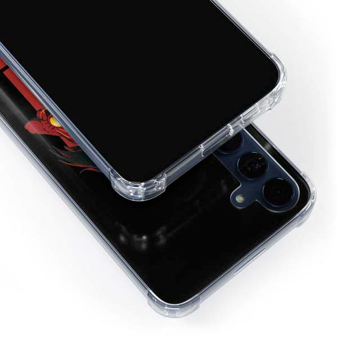 Cowboy Bebop Faye Valentine Galaxy A55 5G Clear Case