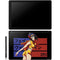 Cowboy Bebop Faye Valentine Galaxy Book 12in Skin
