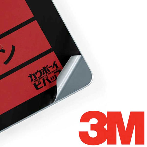 Cowboy Bebop Faye Valentine Galaxy Book 12in Skin