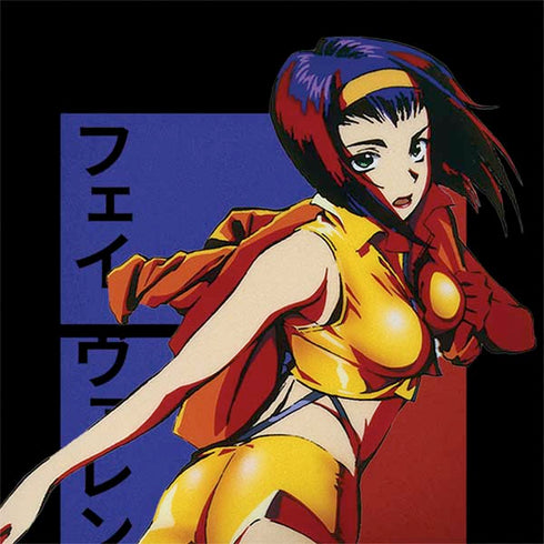 Cowboy Bebop Faye Valentine Galaxy Note 8 Skin