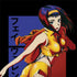 Cowboy Bebop Faye Valentine Galaxy Note 8 Skin