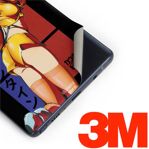 Cowboy Bebop Faye Valentine Galaxy Note 9 Skin