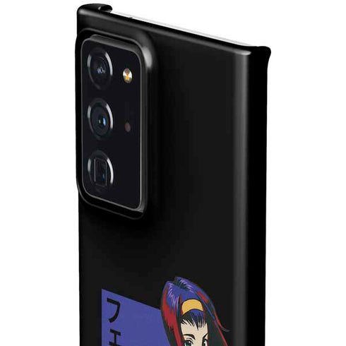 Cowboy Bebop Faye Valentine Galaxy Note20 Ultra 5G Lite Case