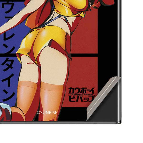 Cowboy Bebop Faye Valentine Galaxy Note20 Ultra 5G Skin