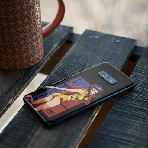 Cowboy Bebop Faye Valentine Galaxy S10e Skin