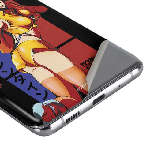 Cowboy Bebop Faye Valentine Galaxy S20 Skin
