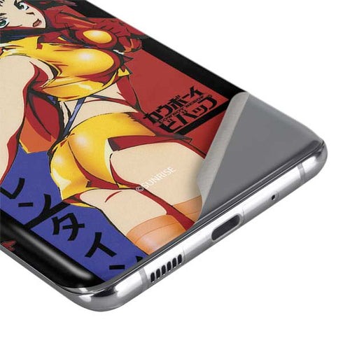 Cowboy Bebop Faye Valentine Galaxy S20 Ultra 5G Skin