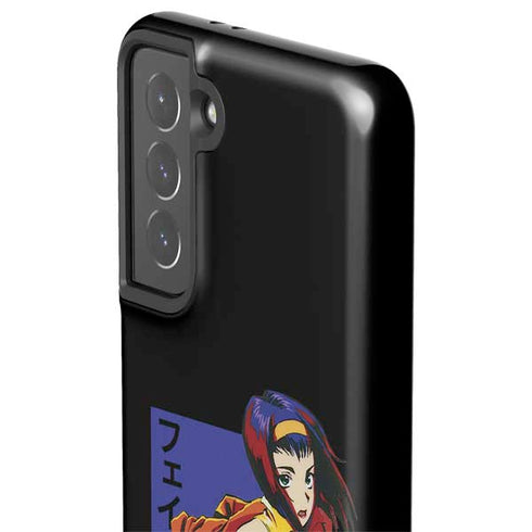 Cowboy Bebop Faye Valentine Galaxy S21 5G Pro Case