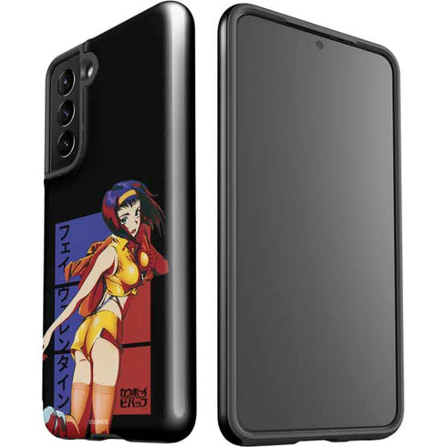 Cowboy Bebop Faye Valentine Galaxy S21 5G Pro Case