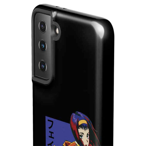 Cowboy Bebop Faye Valentine Galaxy S21 Plus 5G Pro Case