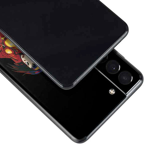 Cowboy Bebop Faye Valentine Galaxy S21 Plus 5G Skin