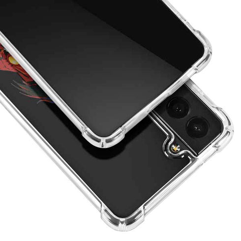 Cowboy Bebop Faye Valentine Galaxy S22 Plus Clear Case