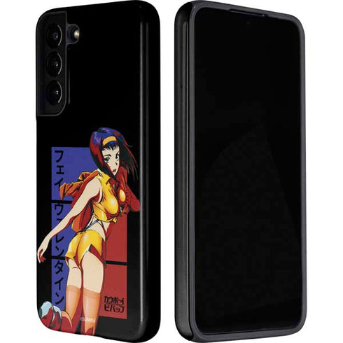 Cowboy Bebop Faye Valentine Galaxy S22 Pro Case
