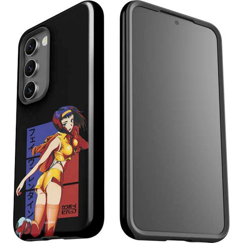Cowboy Bebop Faye Valentine Galaxy S23 Plus Pro Case