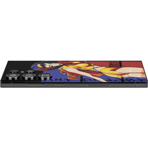 Cowboy Bebop Faye Valentine Galaxy Skins