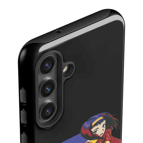 Cowboy Bebop Faye Valentine Galaxy S25 Impact Case