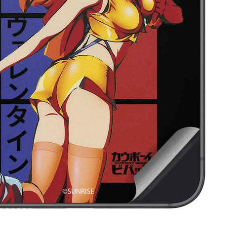 Cowboy Bebop Faye Valentine Galaxy S24 Plus Skin