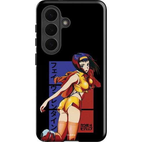 Cowboy Bebop Faye Valentine Galaxy S26 Impact Case