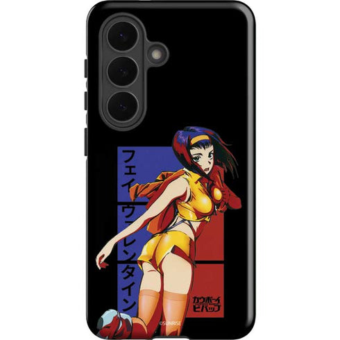 Cowboy Bebop Faye Valentine Galaxy S26 Plus Impact Case
