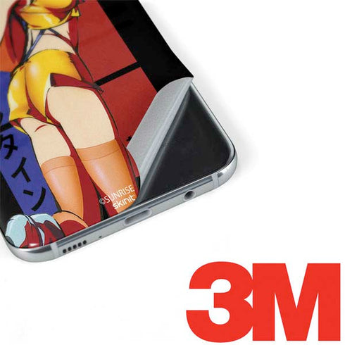 Cowboy Bebop Faye Valentine Galaxy S8 Plus Skin