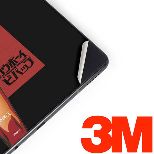 Cowboy Bebop Faye Valentine Samsung Galaxy Tab Skin
