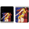 Cowboy Bebop Faye Valentine Galaxy Z Flip3 5G Skin