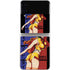 Cowboy Bebop Faye Valentine Galaxy Z Flip3 5G Skin