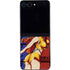 Cowboy Bebop Faye Valentine Galaxy Z Flip5 5G Skin