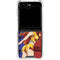 Cowboy Bebop Faye Valentine Galaxy Z Flip6 Clear Case