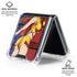 Cowboy Bebop Faye Valentine Galaxy Z Flip6 Clear Case