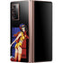 Cowboy Bebop Faye Valentine Galaxy Z Fold2 5G Skin