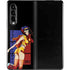 Cowboy Bebop Faye Valentine Galaxy Z Fold3 5G Skin