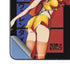 Cowboy Bebop Faye Valentine Galaxy Z Fold5 5G Skin